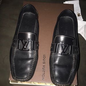 Louis Vuitton loafers